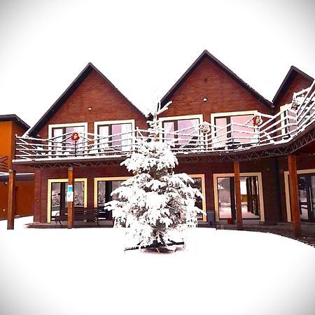 Four Seasons In Carpathians Hotel Migovo Exterior photo