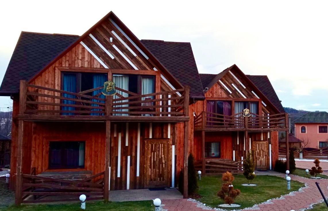 Four Seasons In Carpathians Hotel Migovo Exterior photo