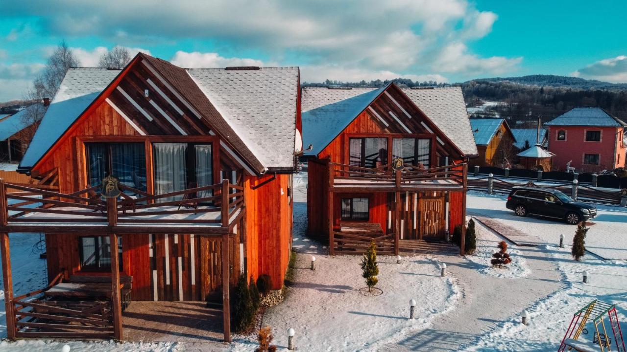 Four Seasons In Carpathians Hotel Migovo Exterior photo